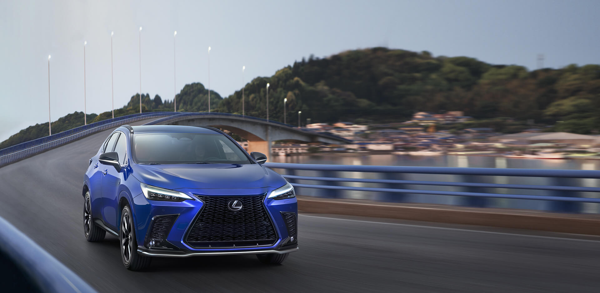 Lexus NX 350 F SPORT | SUV | Crossover | Lexus Brunei