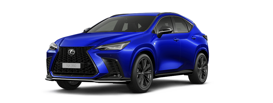 Lexus NX 350 F SPORT | SUV | Crossover | Lexus Brunei